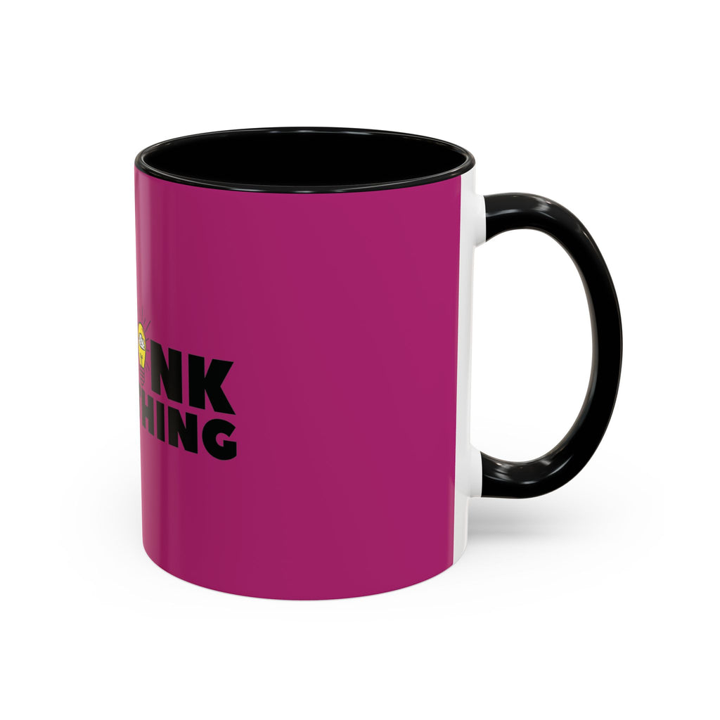 Rethink Everything Networking Coffee Mug