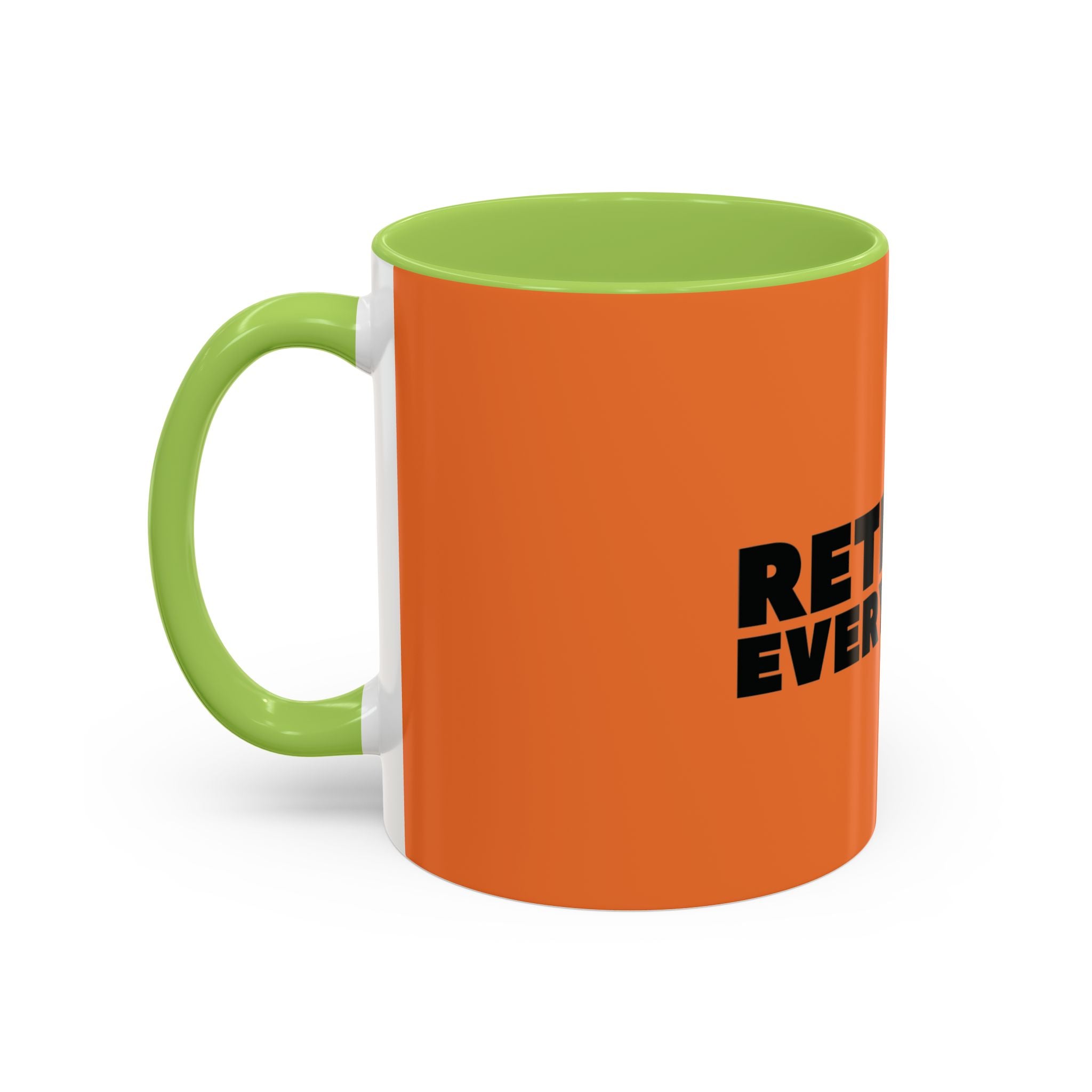 Rethink Everything Selling Real Estate Coffee Mug