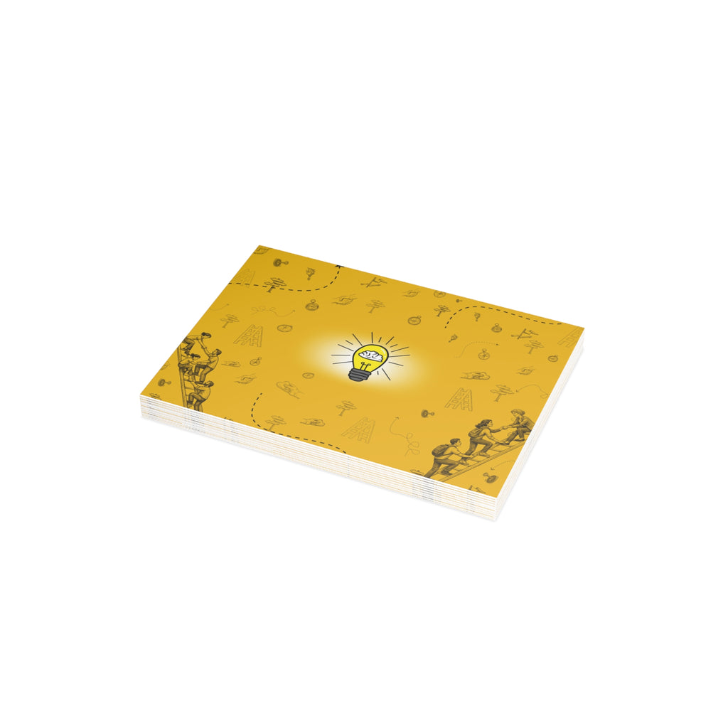 Rethink Everything Mentorship Postcard Bundles (envelopes included)