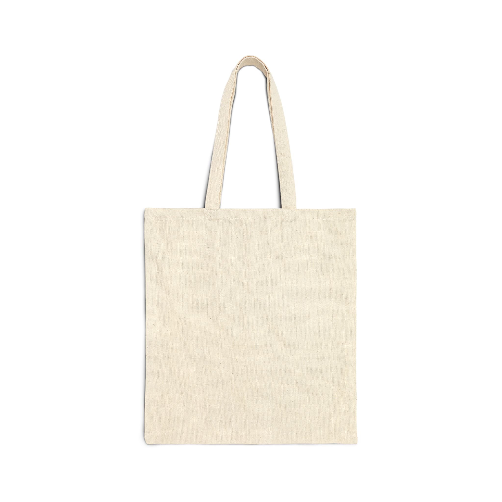 Tote Bag — Rethink Everything Buying a Home Hacks Blue Lightbulb Idea Graphic Cotton Canvas Tote