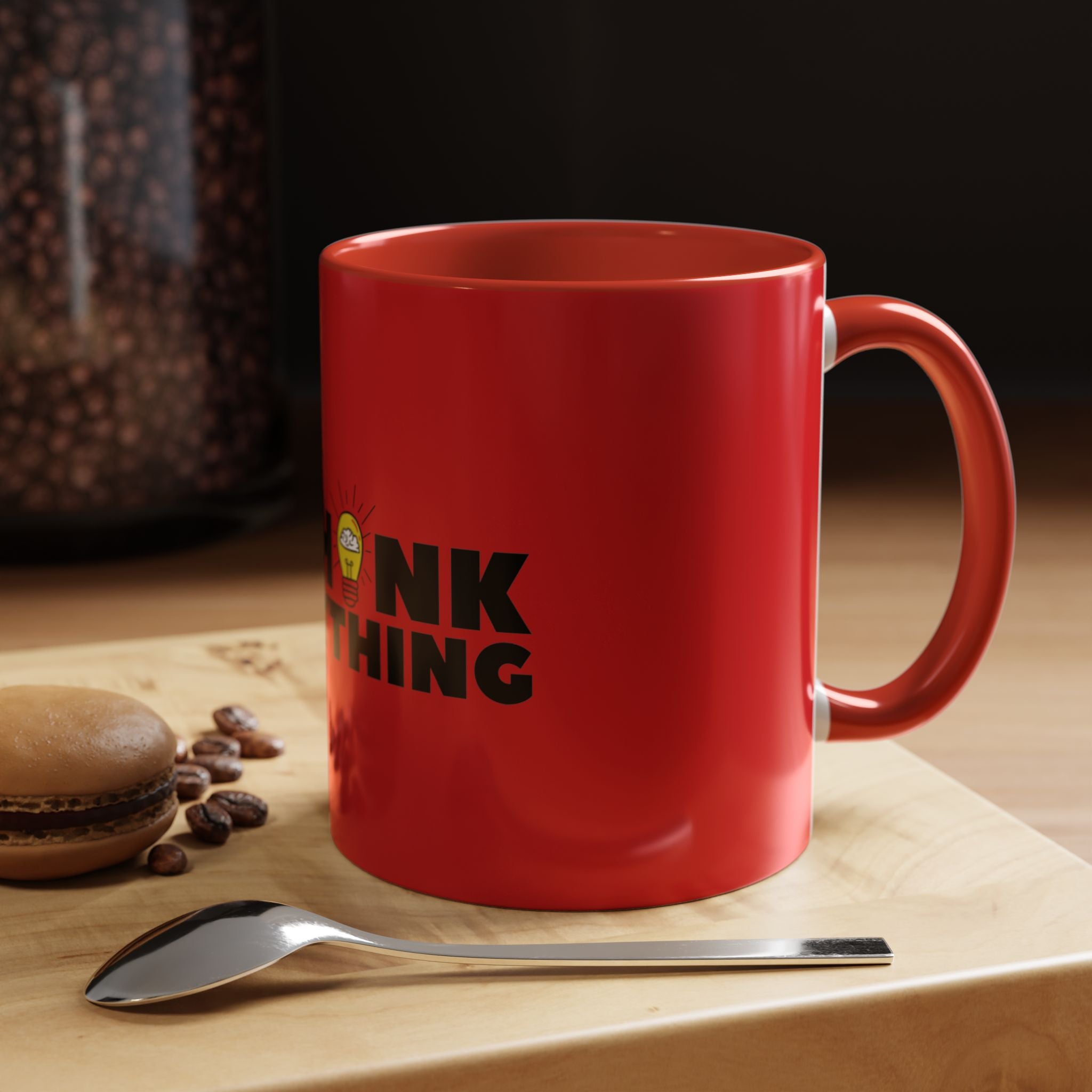 Rethink Everything CRM Coffee Mug