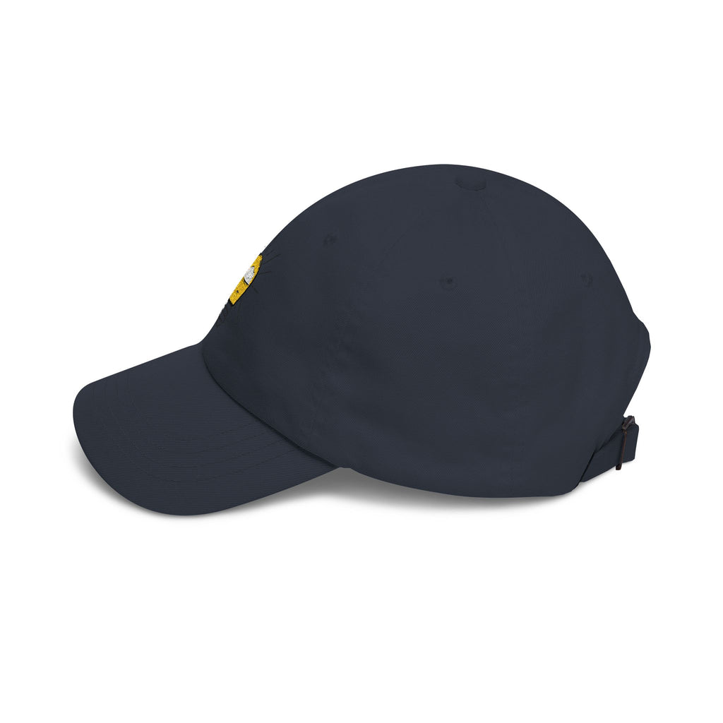 Rethink Everything Prospecting BULB Dad Cap — Embroidered