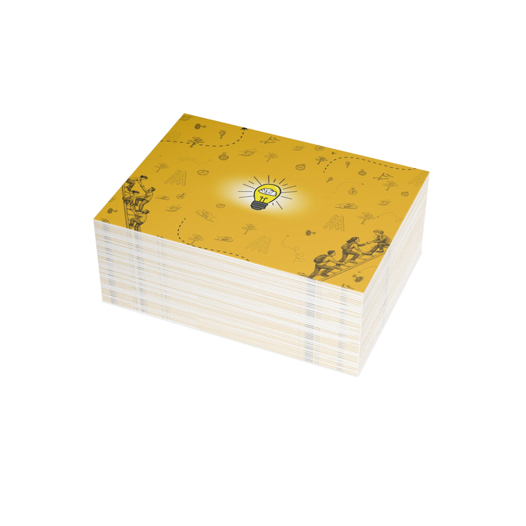 Rethink Everything Mentorship Postcard Bundles (envelopes included)