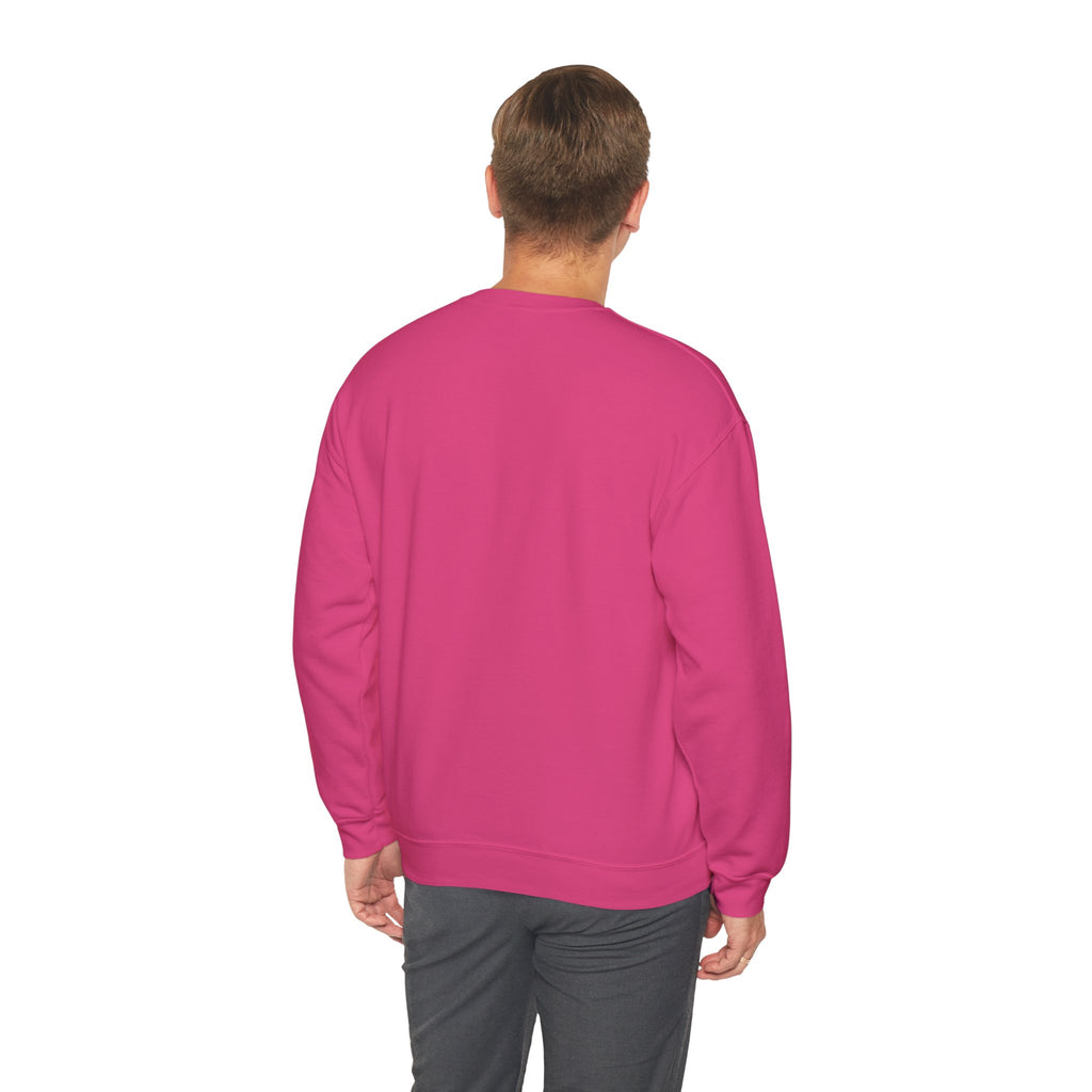 Rethink Everything Networking Crewneck Sweatshirt – Unisex Inspirational Graphic Pullover