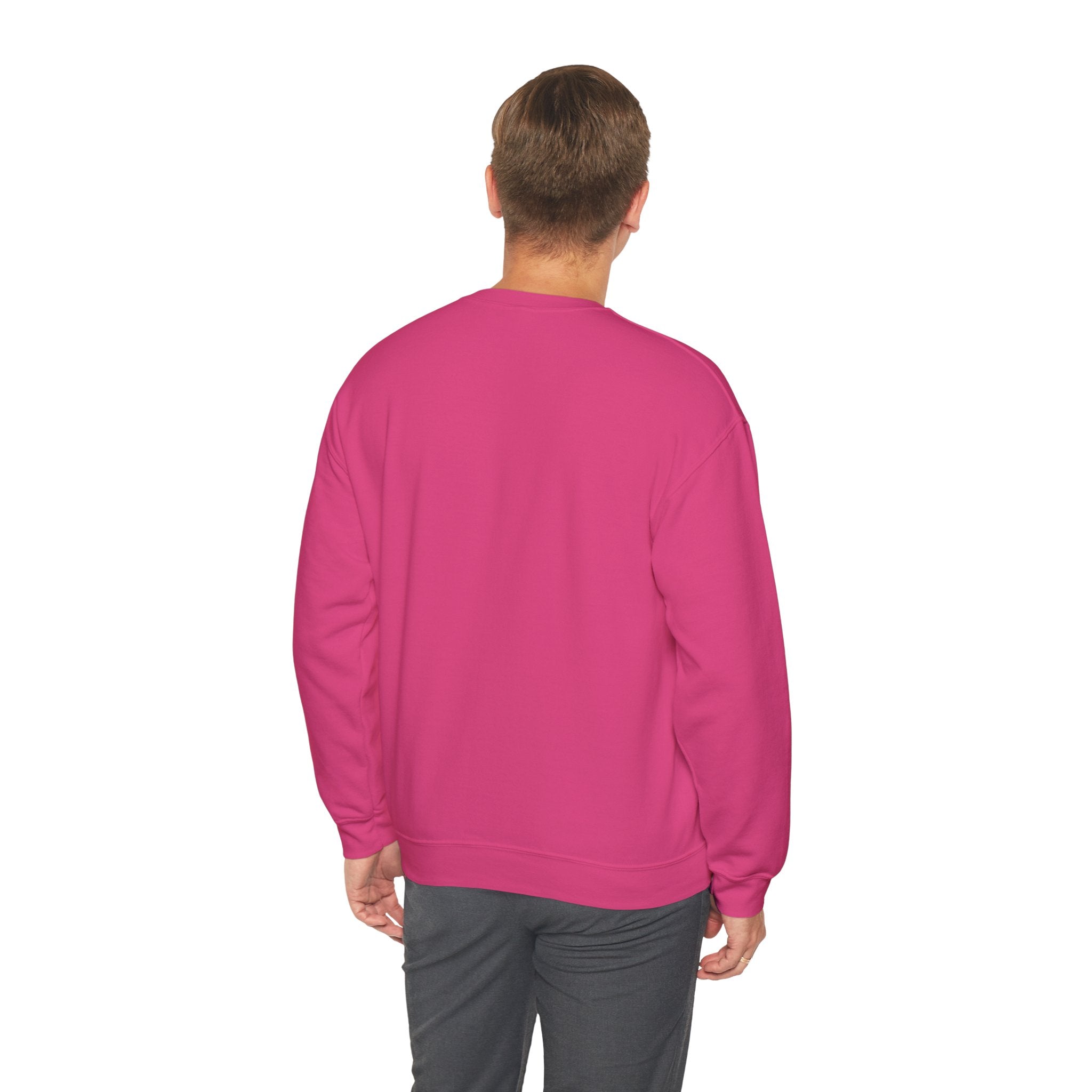Rethink Everything Networking Crewneck Sweatshirt – Unisex Inspirational Graphic Pullover