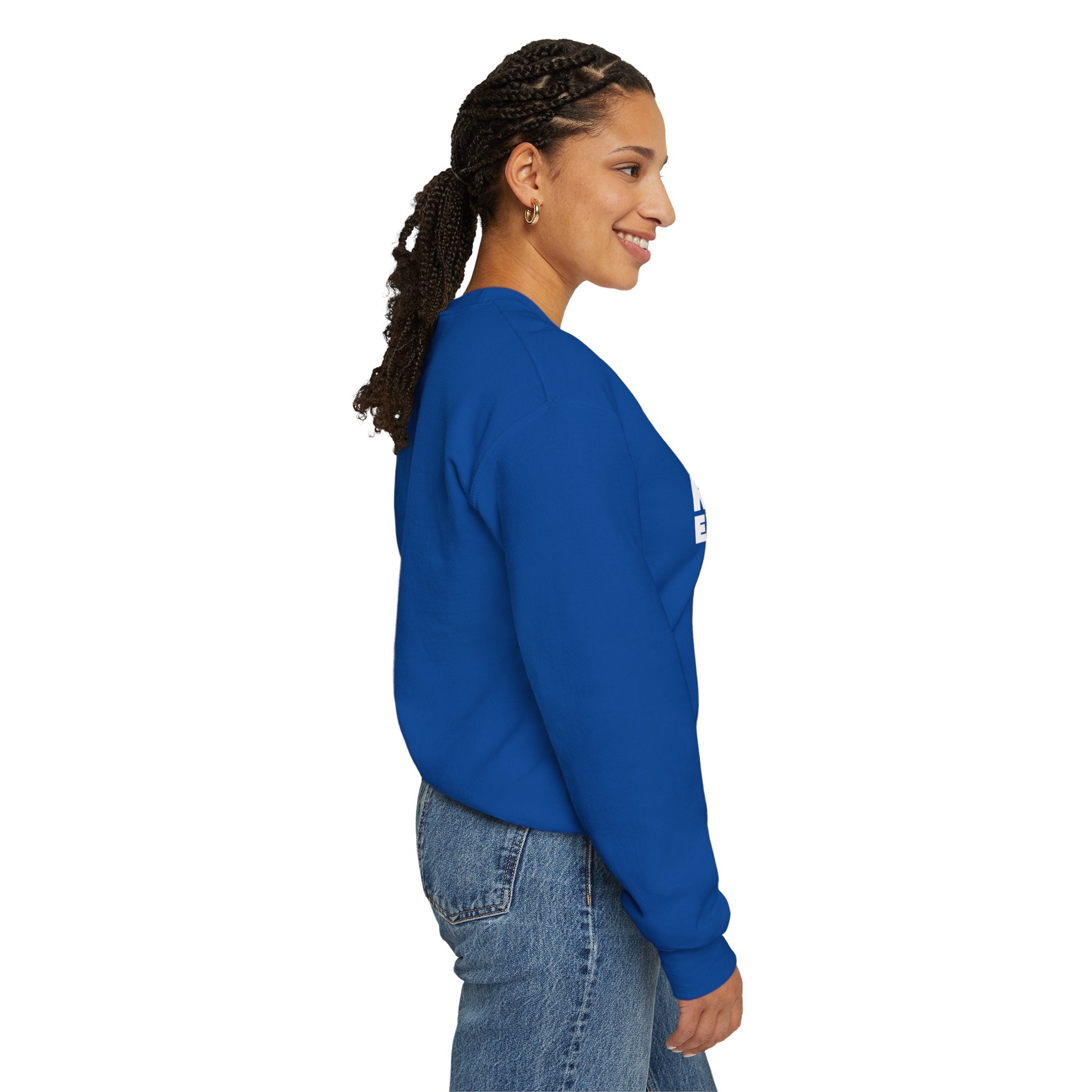 Rethink Everything Insurance Agencies Crewneck Sweatshirt – Unisex Inspirational Graphic Pullover