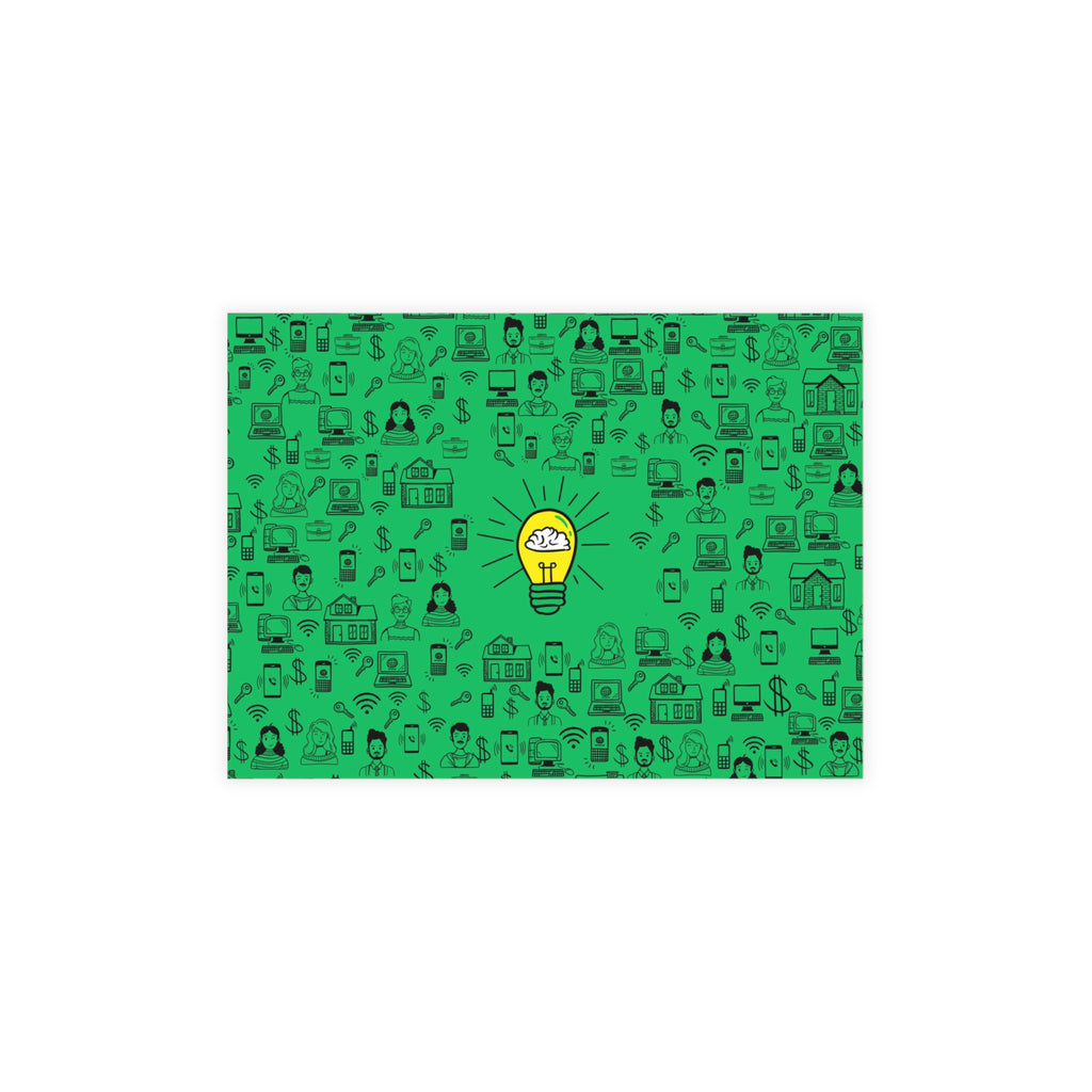 Rethink Everything Loan Officer Postcard Bundles (envelopes included)