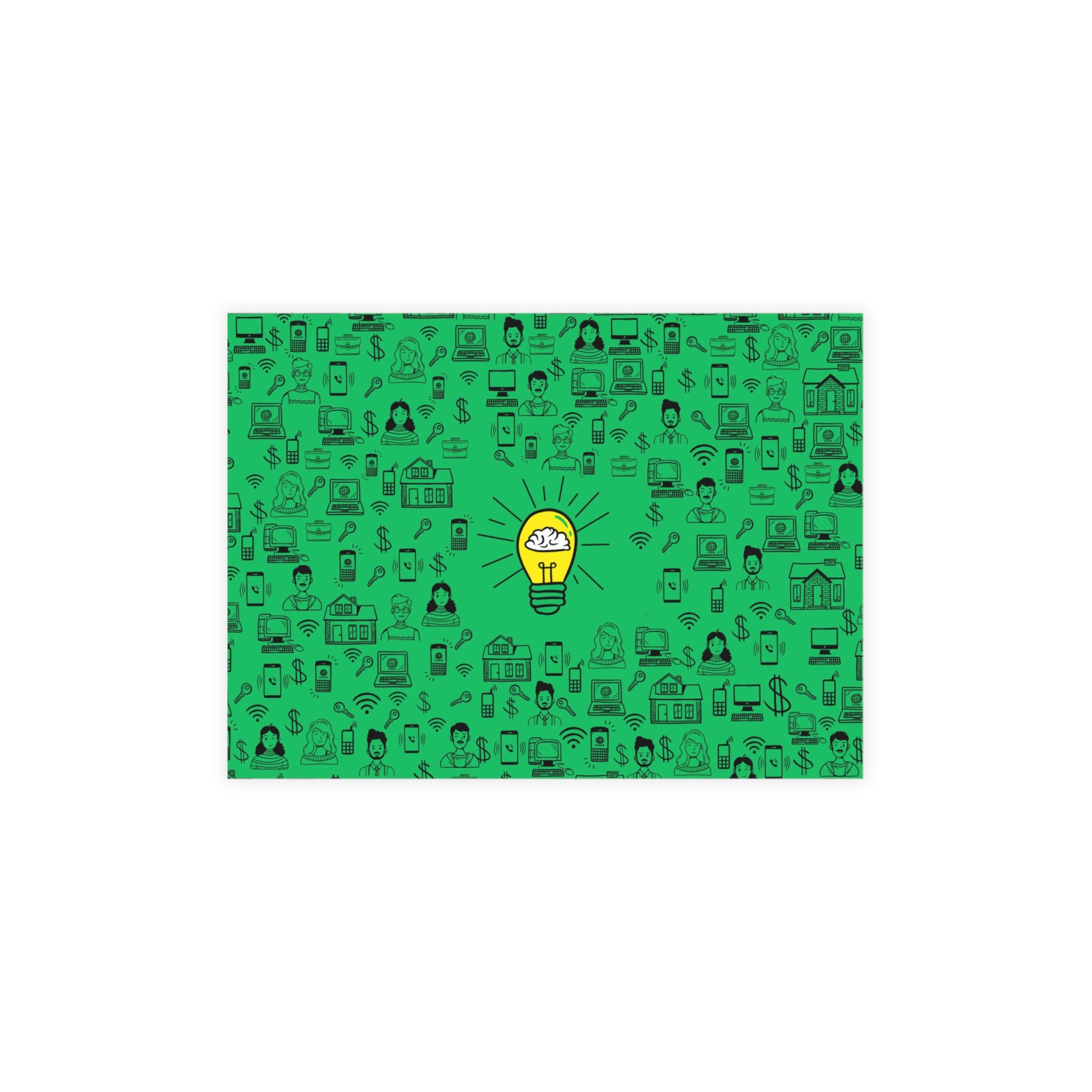 Rethink Everything Loan Officer Postcard Bundles (envelopes included)