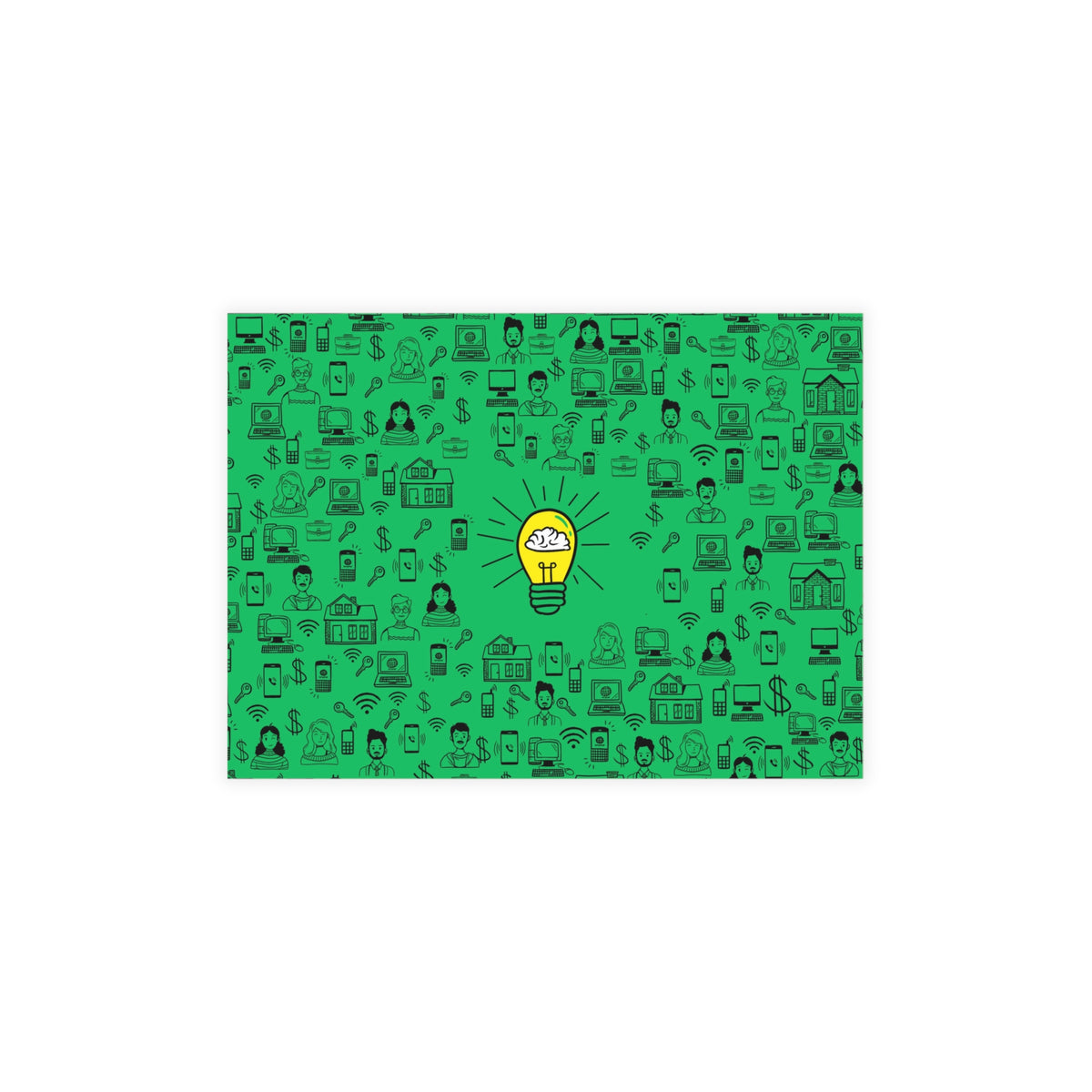 Rethink Everything Loan Officer Postcard Bundles (envelopes included)