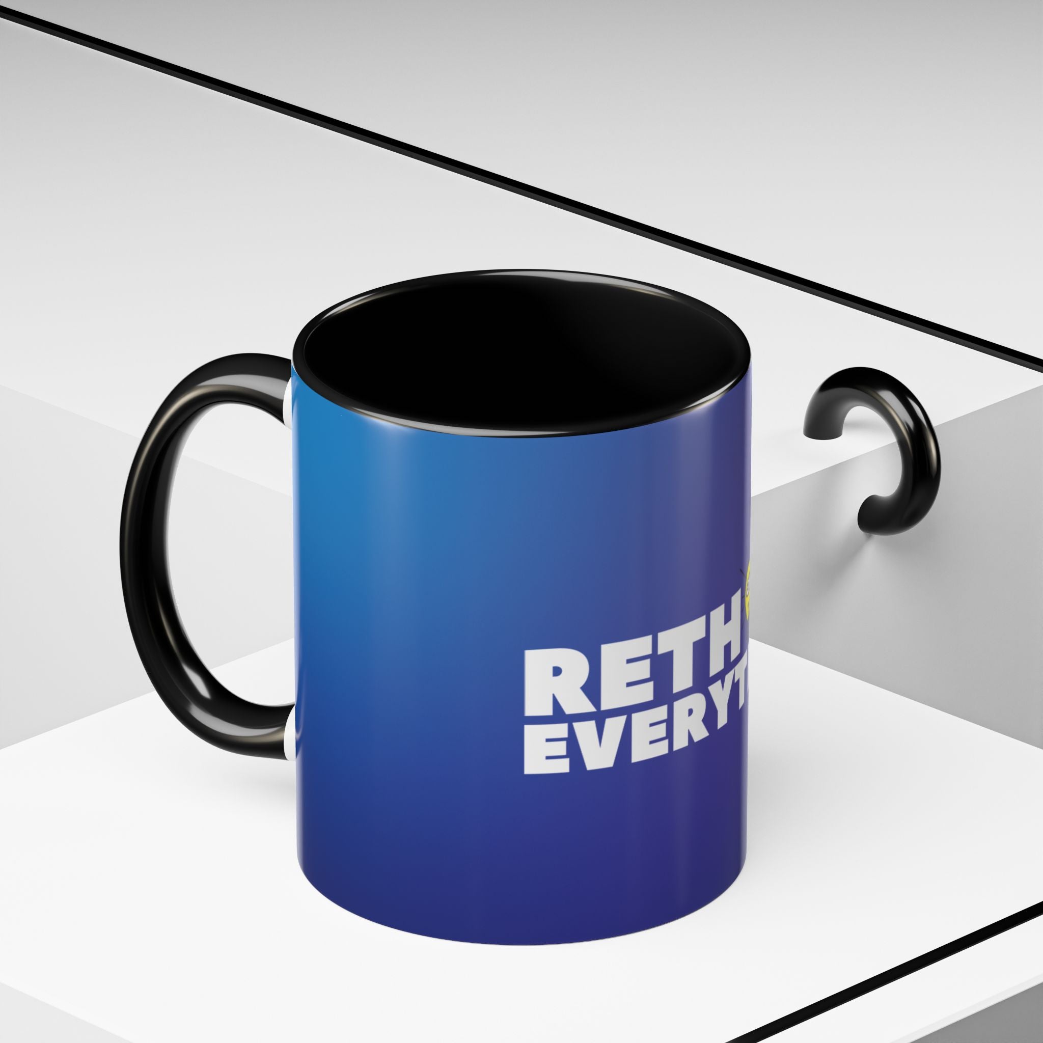 Rethink Everything Buying a Home Hacks Coffee Mug