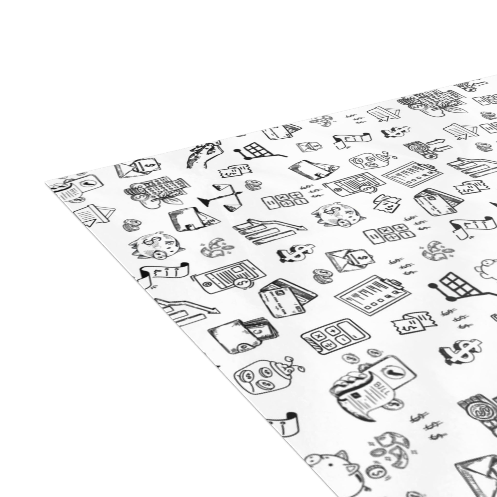 Rethink Everything Financial Literacy Postcard Bundles (envelopes included)