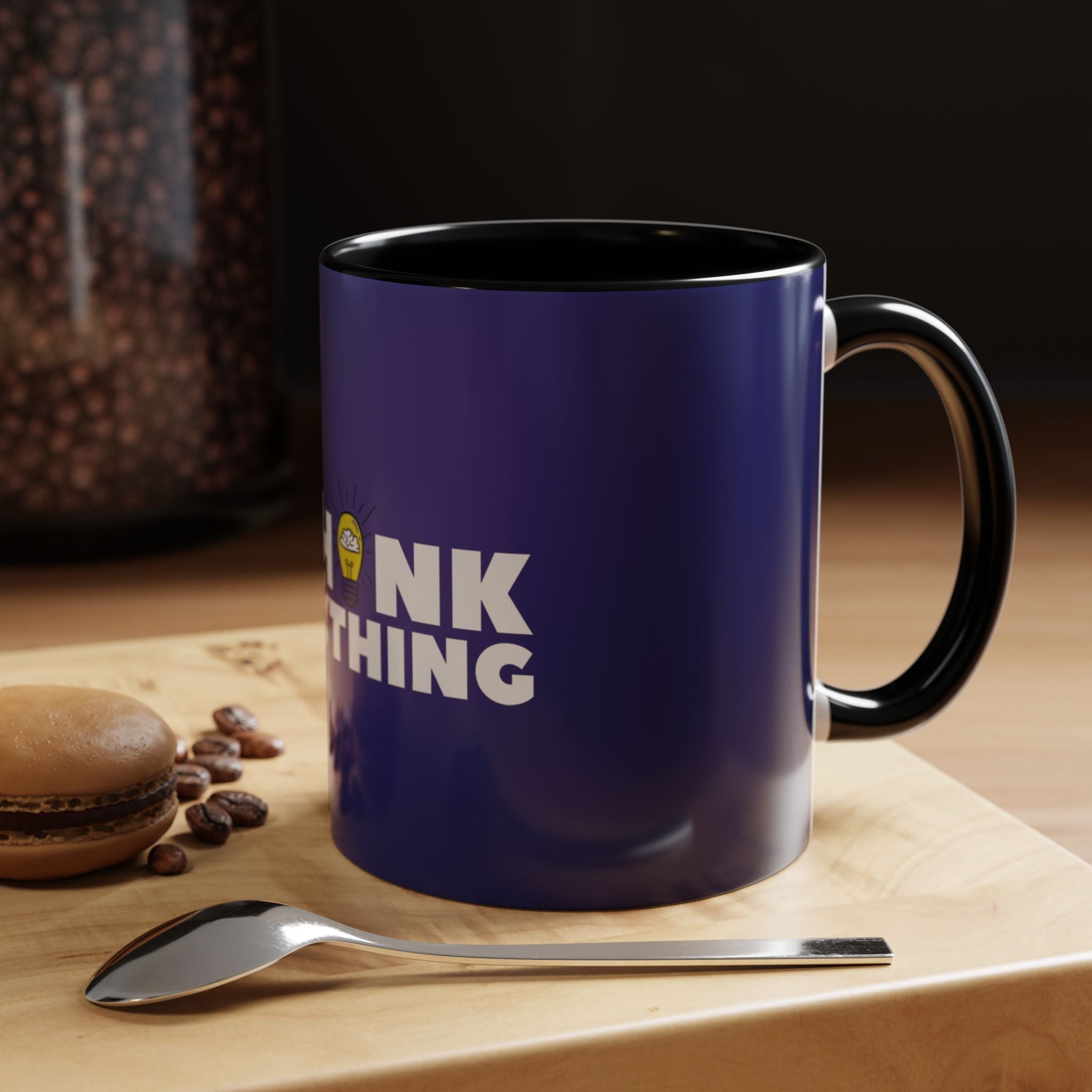Rethink Everything Buying a Home Hacks Coffee Mug