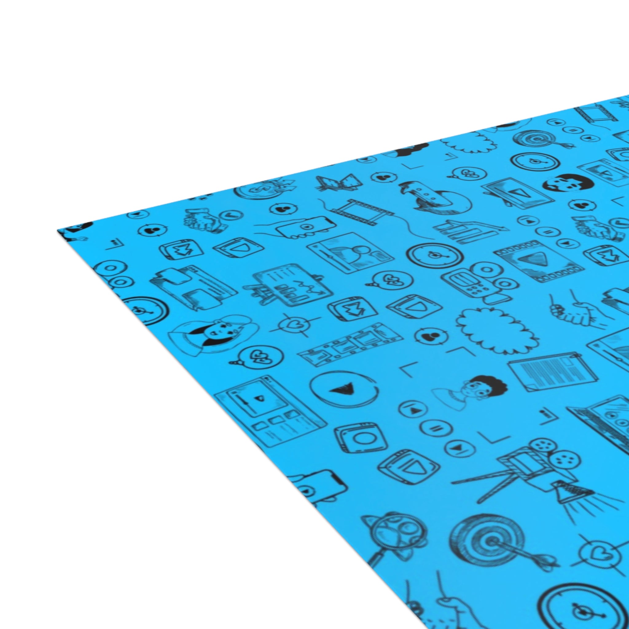 Rethink Everything Power of Video Postcard Bundles (envelopes included)