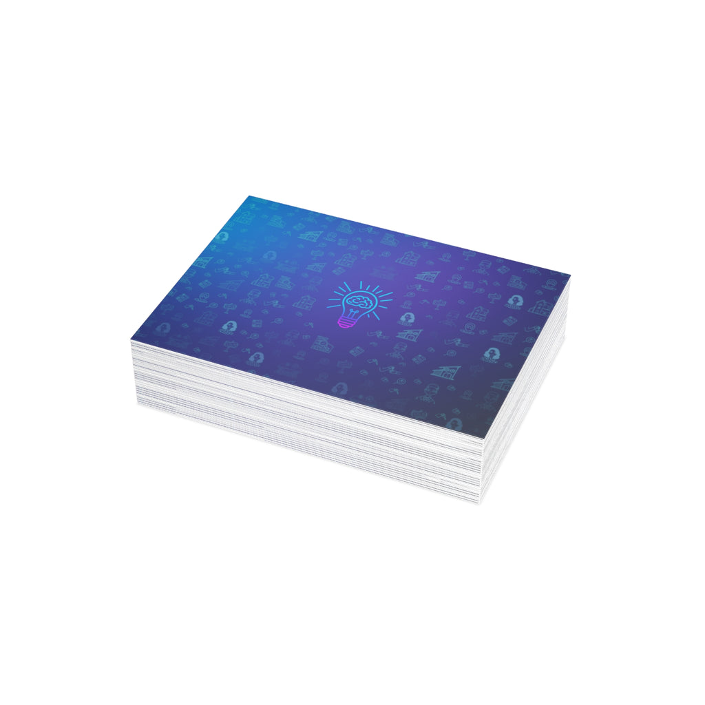 Rethink Everything Buying a Home Hacks Postcard Bundles (envelopes included)