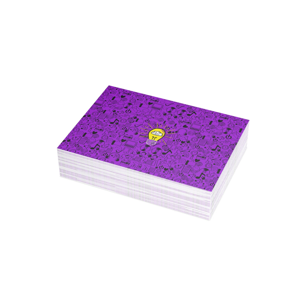 Rethink Everything Social Media Postcard Bundles (envelopes included)