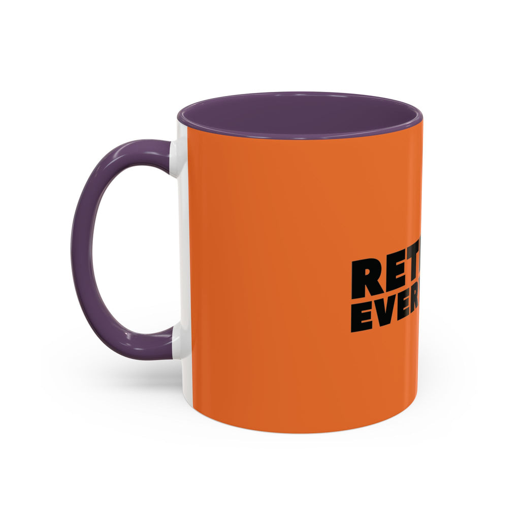 Rethink Everything Selling Real Estate Coffee Mug