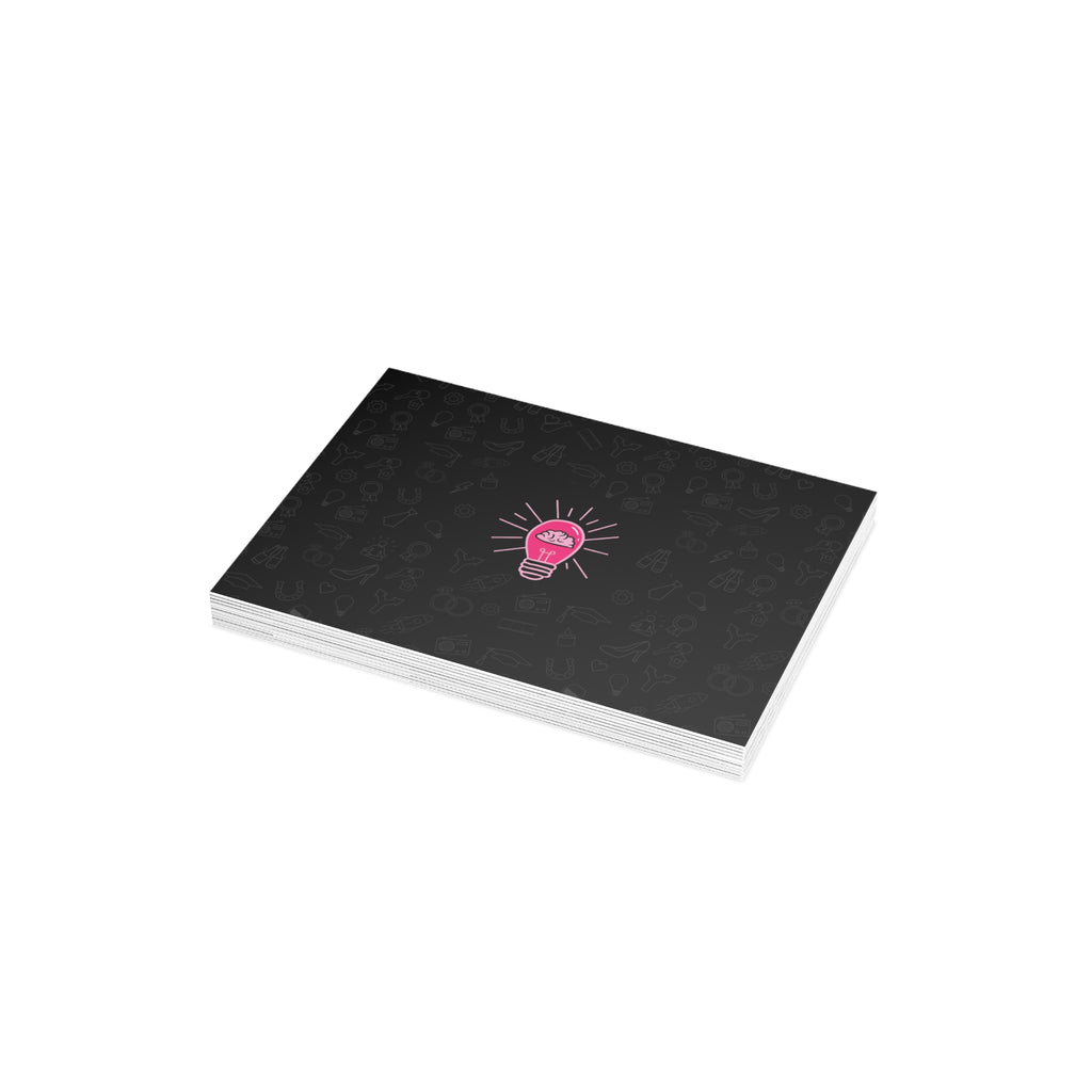 Rethink Everything Networking Postcard Bundles (envelopes included)