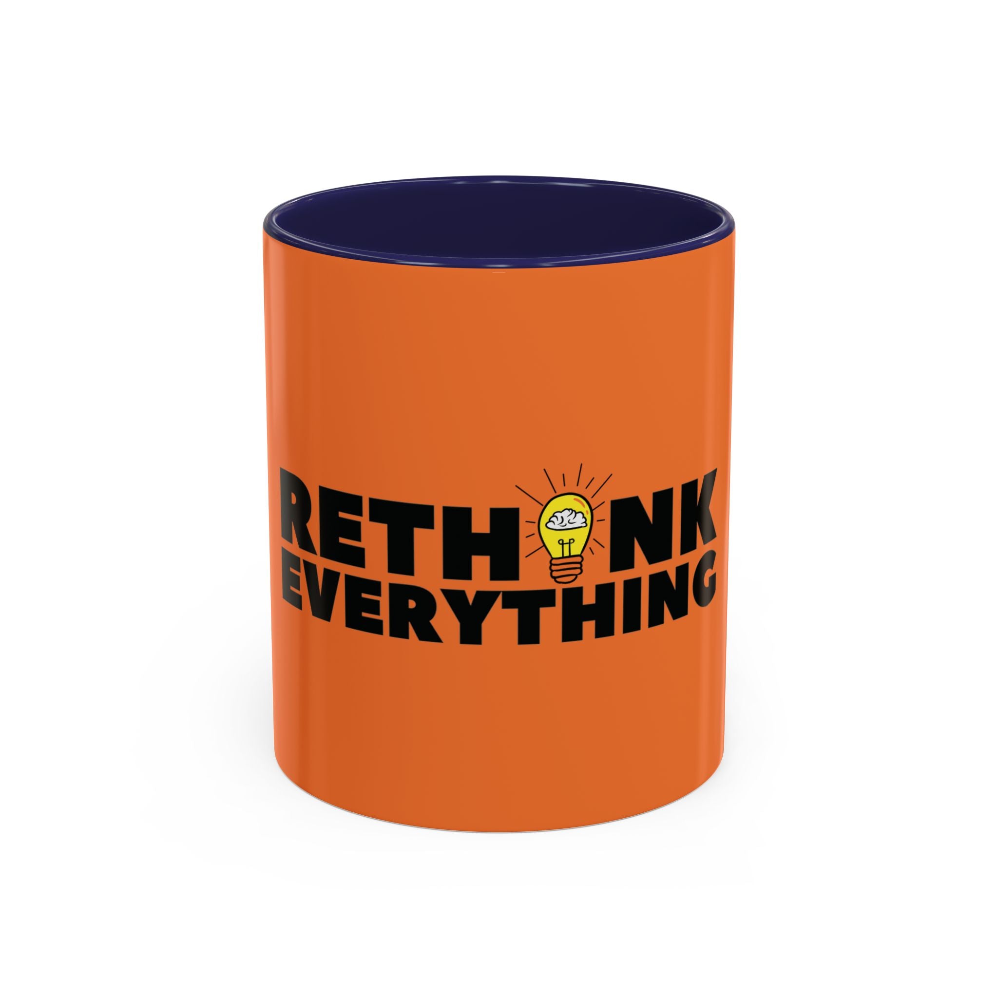 Rethink Everything Selling Real Estate Coffee Mug