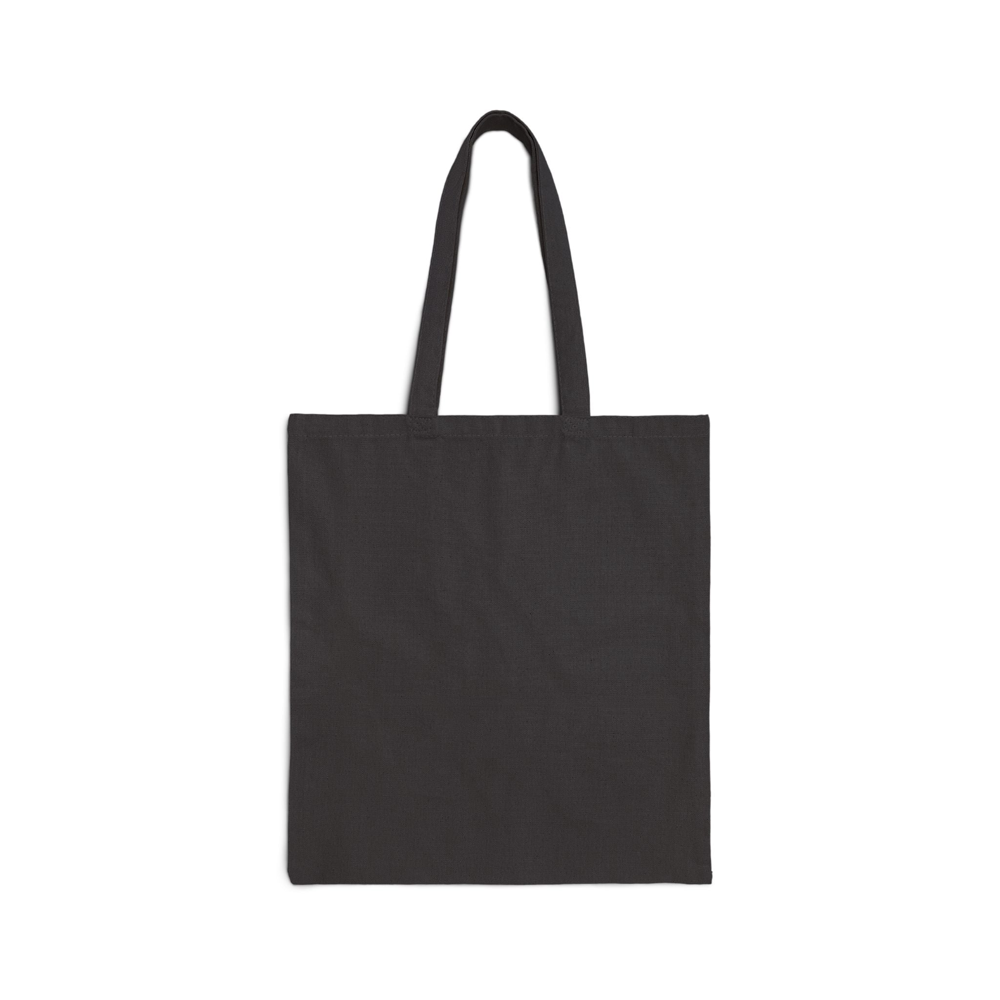 Tote Bag — Rethink Everything Networking Pink Lightbulb Idea Graphic Cotton Canvas Tote