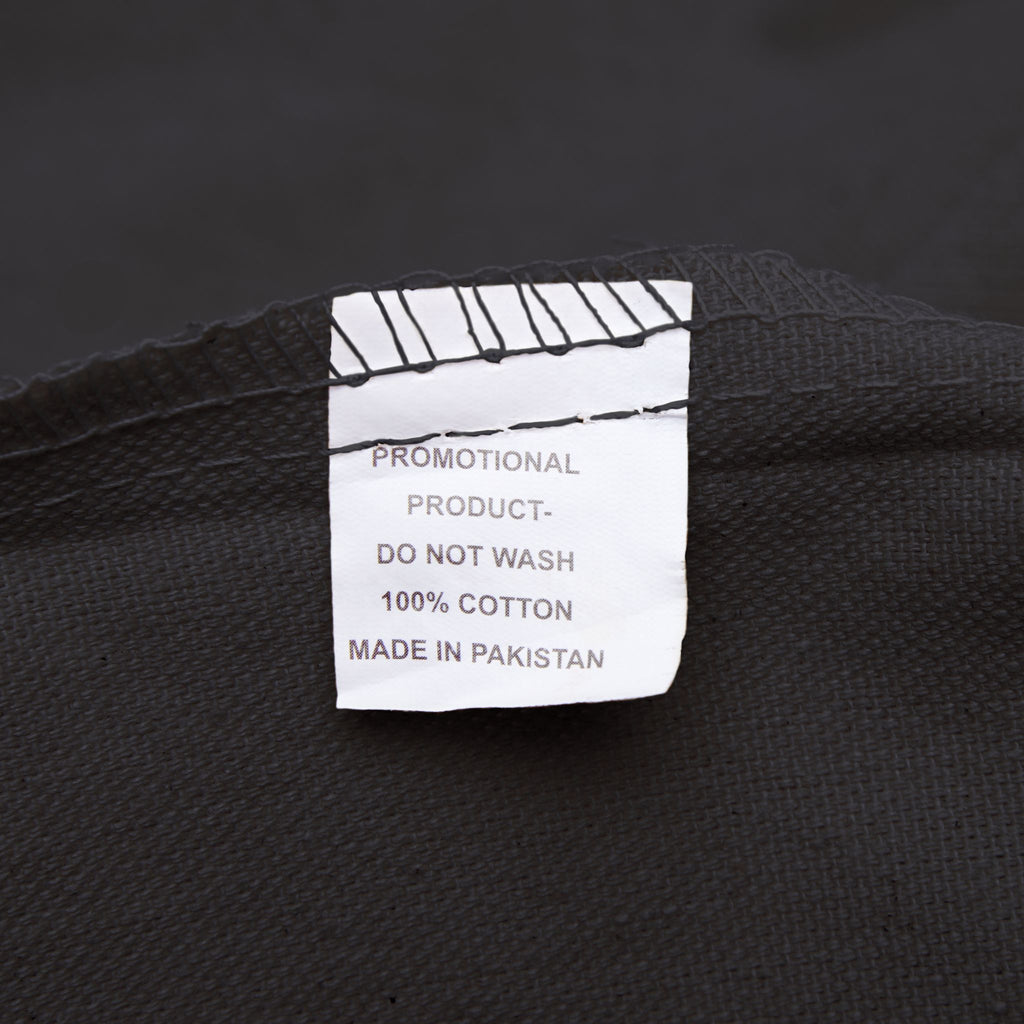 Tote Bag — Rethink Everything Yellow Lightbulb Idea Graphic Cotton Canvas Tote