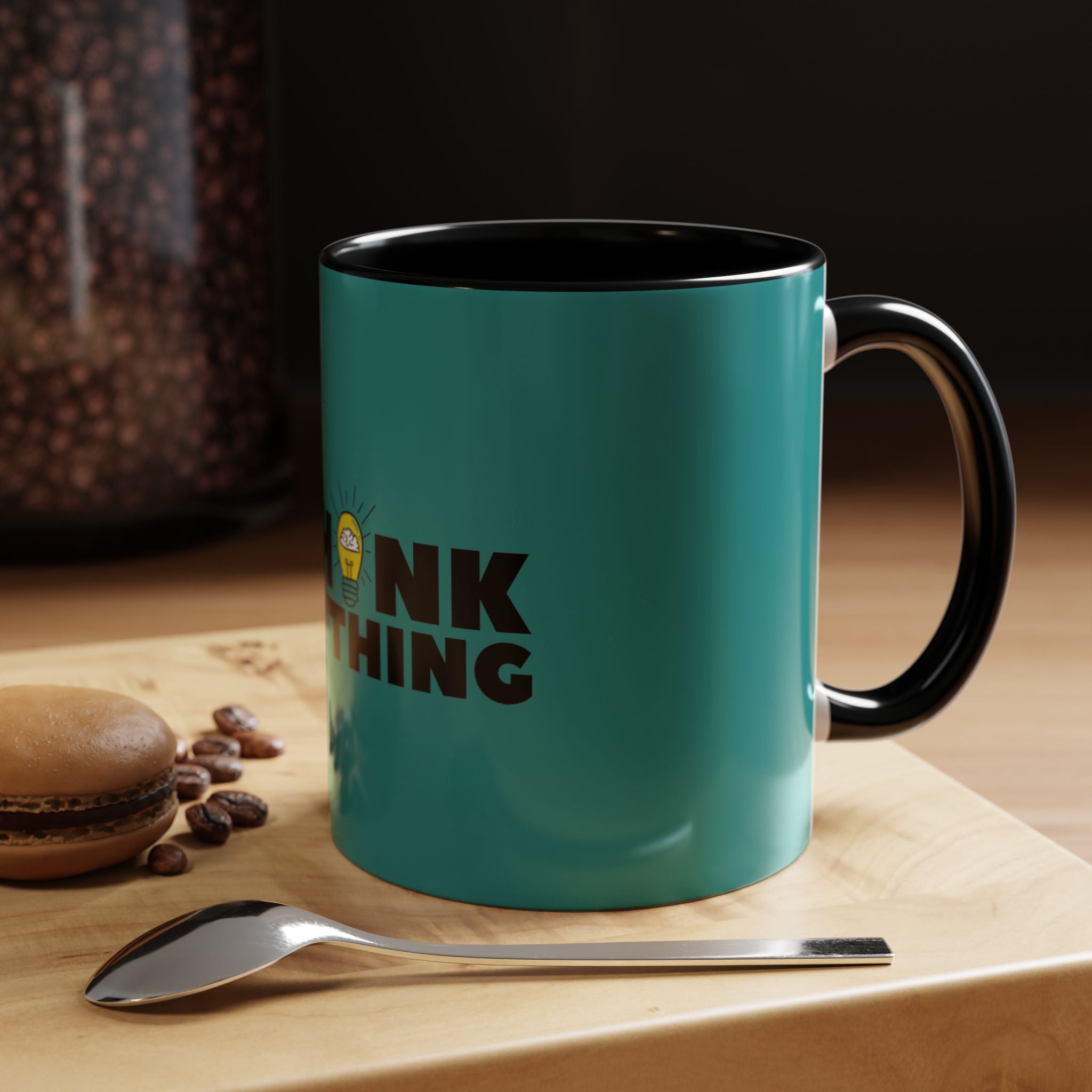 Rethink Everything Mortgage Risk And Compliance Coffee Mug