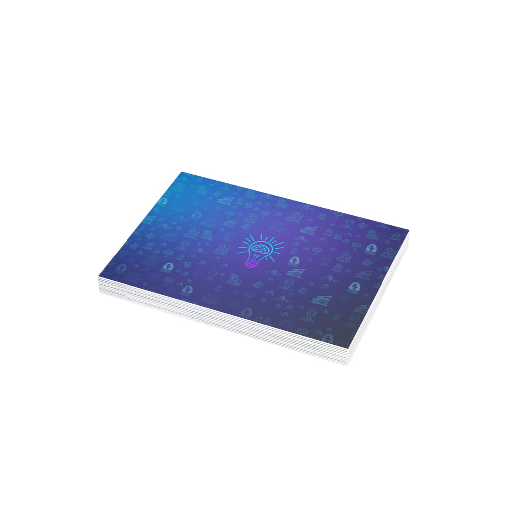 Rethink Everything Buying a Home Hacks Postcard Bundles (envelopes included)