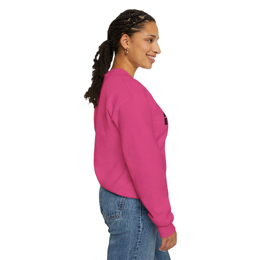 Rethink Everything Networking Crewneck Sweatshirt – Unisex Inspirational Graphic Pullover