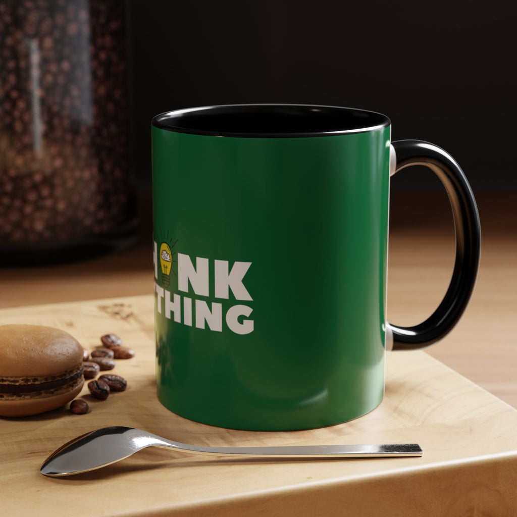 Rethink Everything Loan Officer Coffee Mug