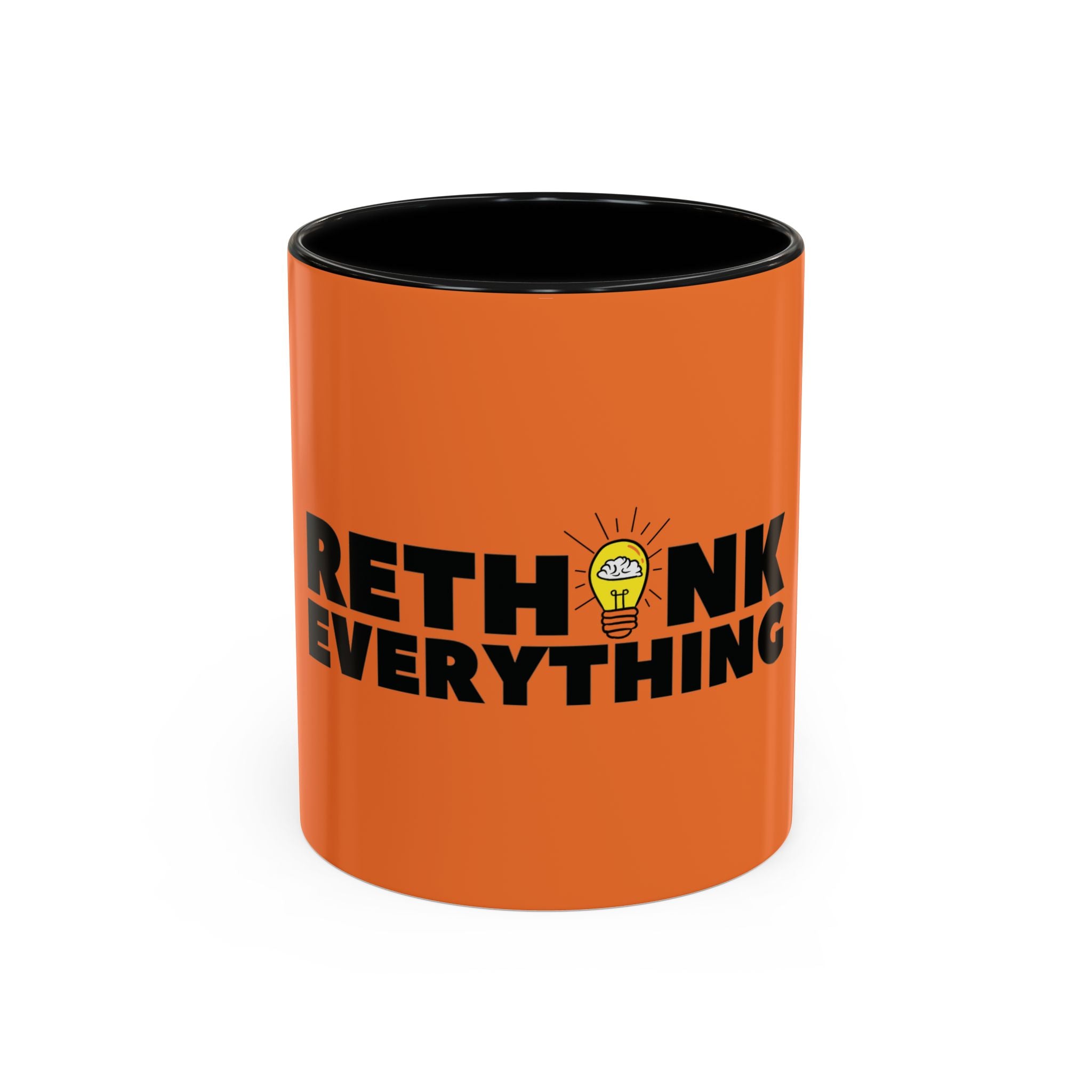 Rethink Everything Selling Real Estate Coffee Mug