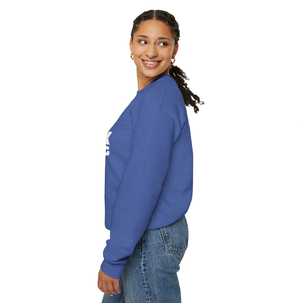 Rethink Everything Buying a Home Hacks Crewneck Sweatshirt – Unisex Inspirational Graphic Pullover