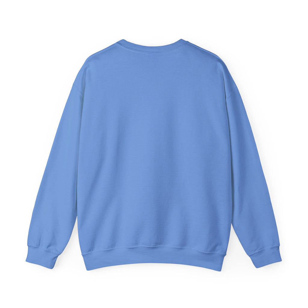 Rethink Everything Power of Video Crewneck Sweatshirt – Unisex Inspirational Graphic Pullover