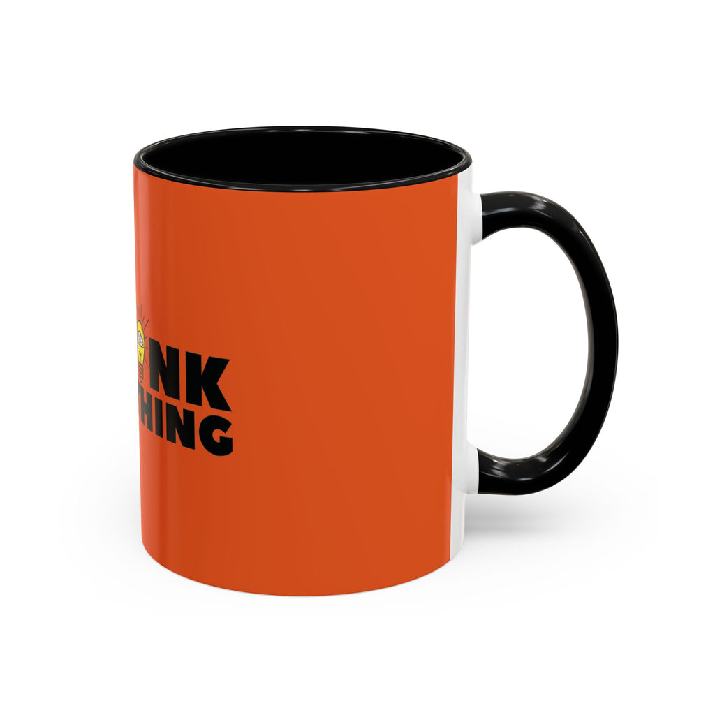 Rethink Everything Customer Service Coffee Mug