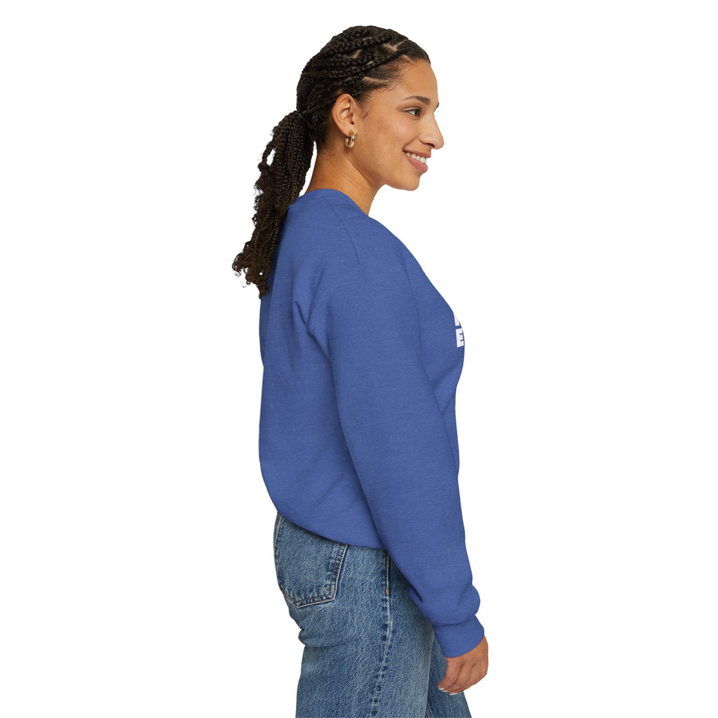 Rethink Everything Buying a Home Hacks Crewneck Sweatshirt – Unisex Inspirational Graphic Pullover