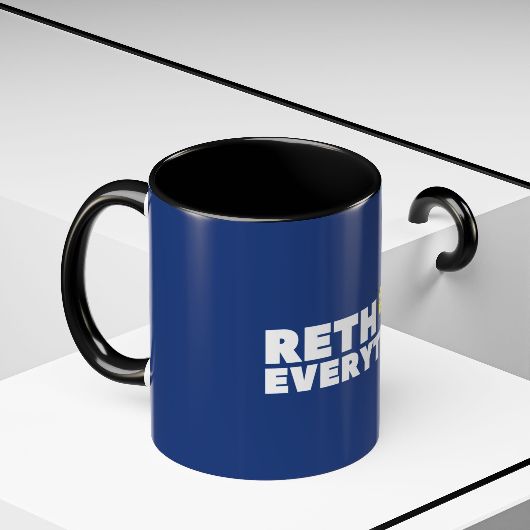 Rethink Everything Insurance Agencies Coffee Mug