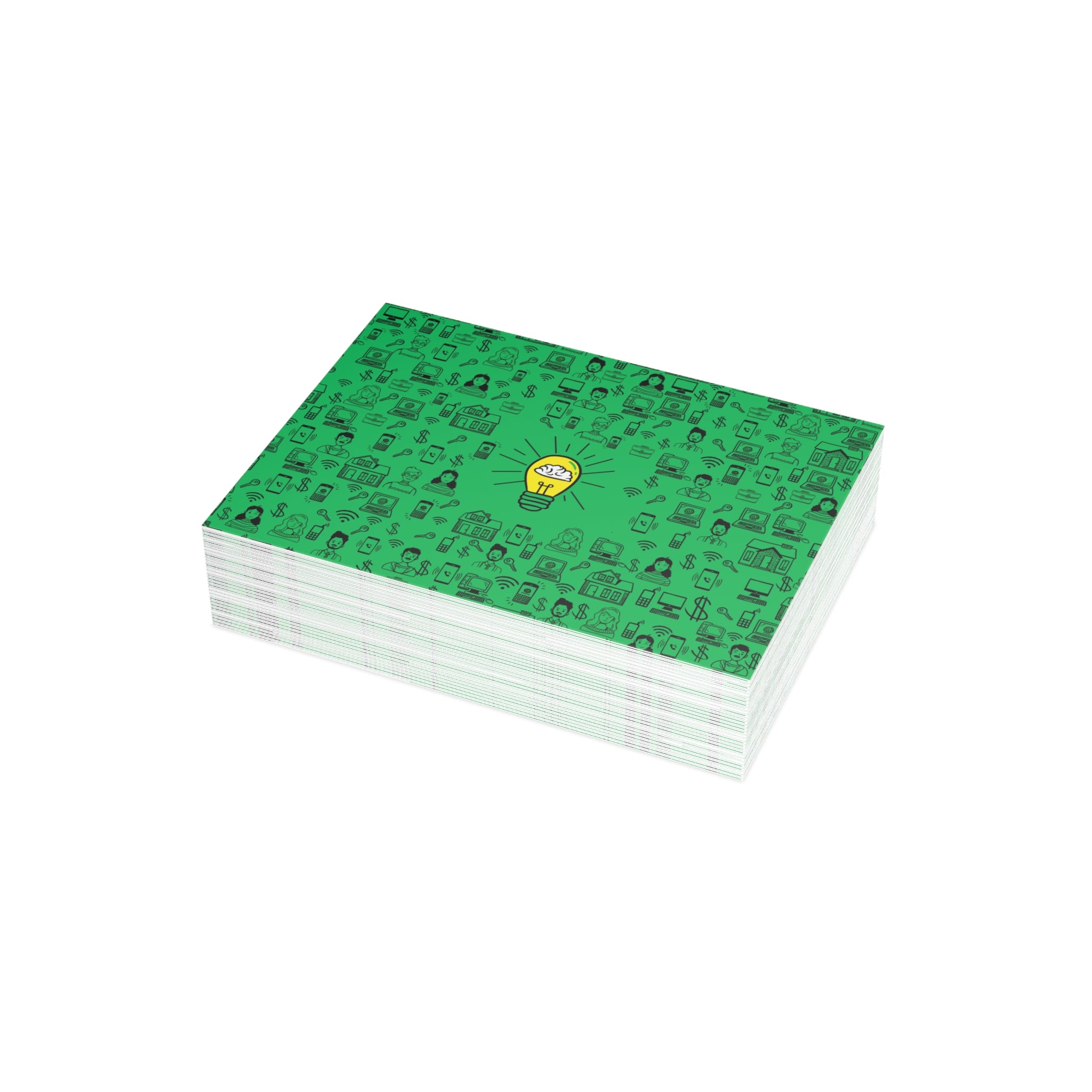 Rethink Everything Loan Officer Postcard Bundles (envelopes included)
