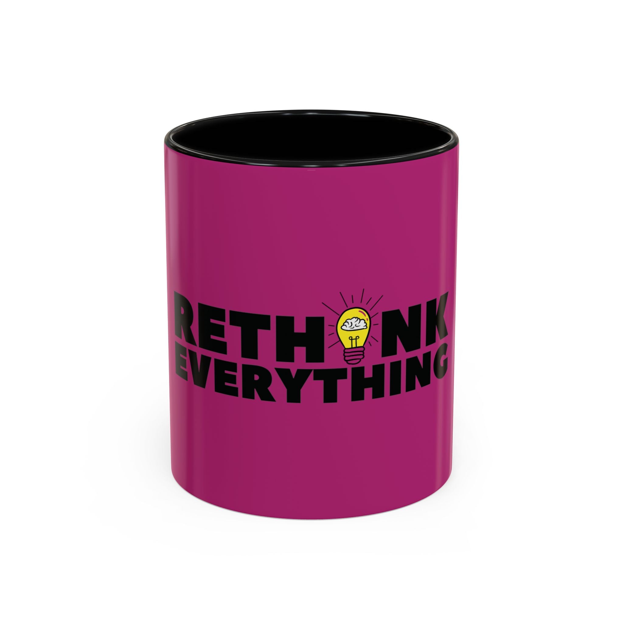 Rethink Everything Networking Coffee Mug
