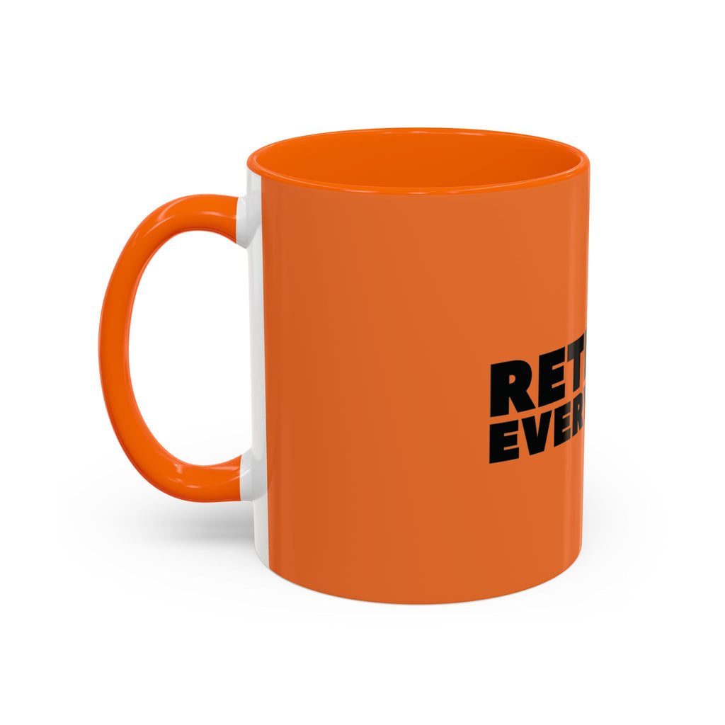 Rethink Everything Selling Real Estate Coffee Mug