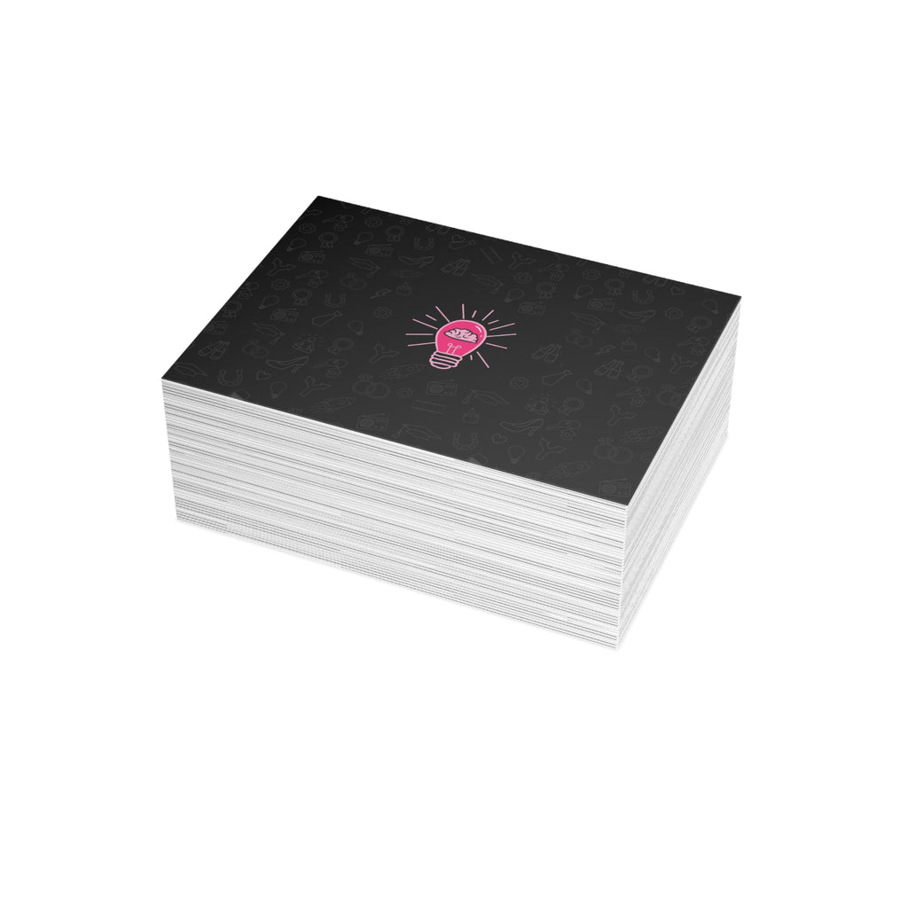 Rethink Everything Networking Postcard Bundles (envelopes included)