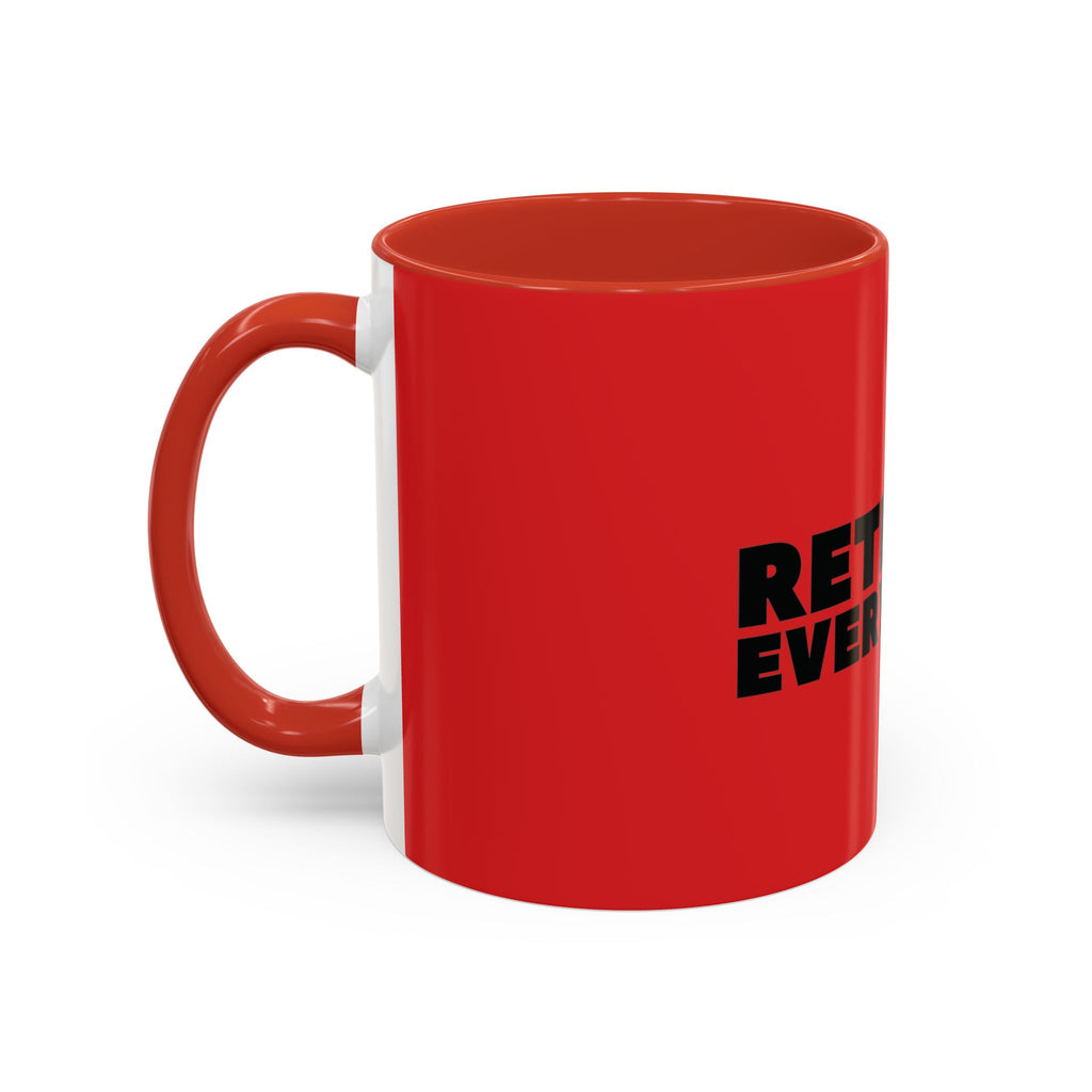 Rethink Everything CRM Coffee Mug