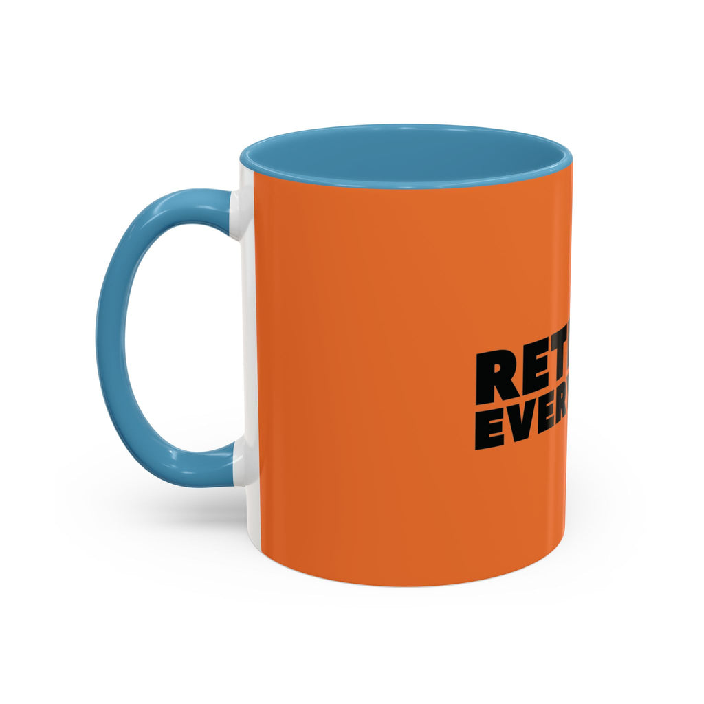 Rethink Everything Selling Real Estate Coffee Mug