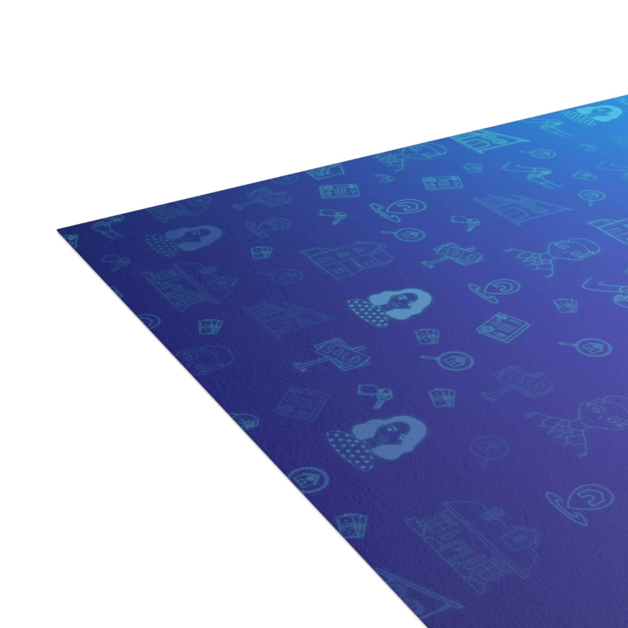 Rethink Everything Buying a Home Hacks Postcard Bundles (envelopes included)