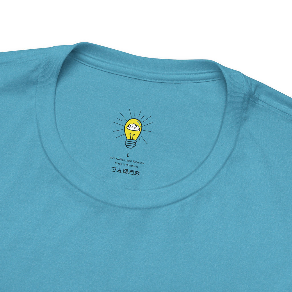 Rethink Everything Mortgage Risk And Compliance Premium Bella+Canvas Unisex Jersey Tee