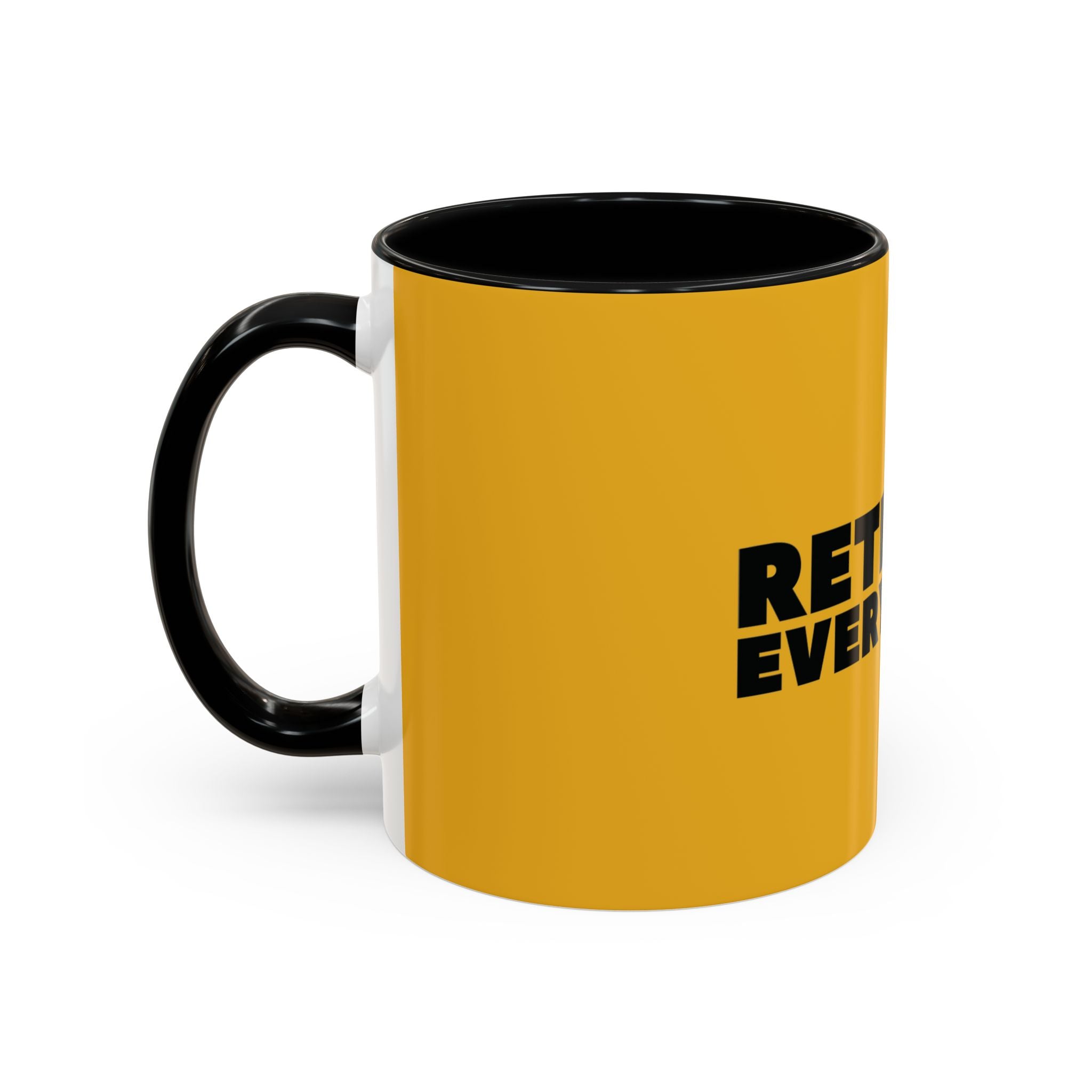 Rethink Everything Mentorship Coffee Mug