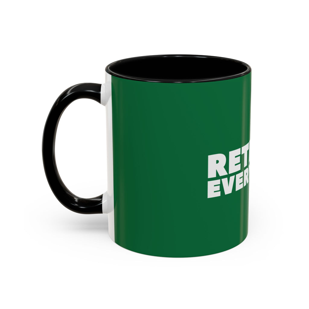 Rethink Everything Loan Officer Coffee Mug