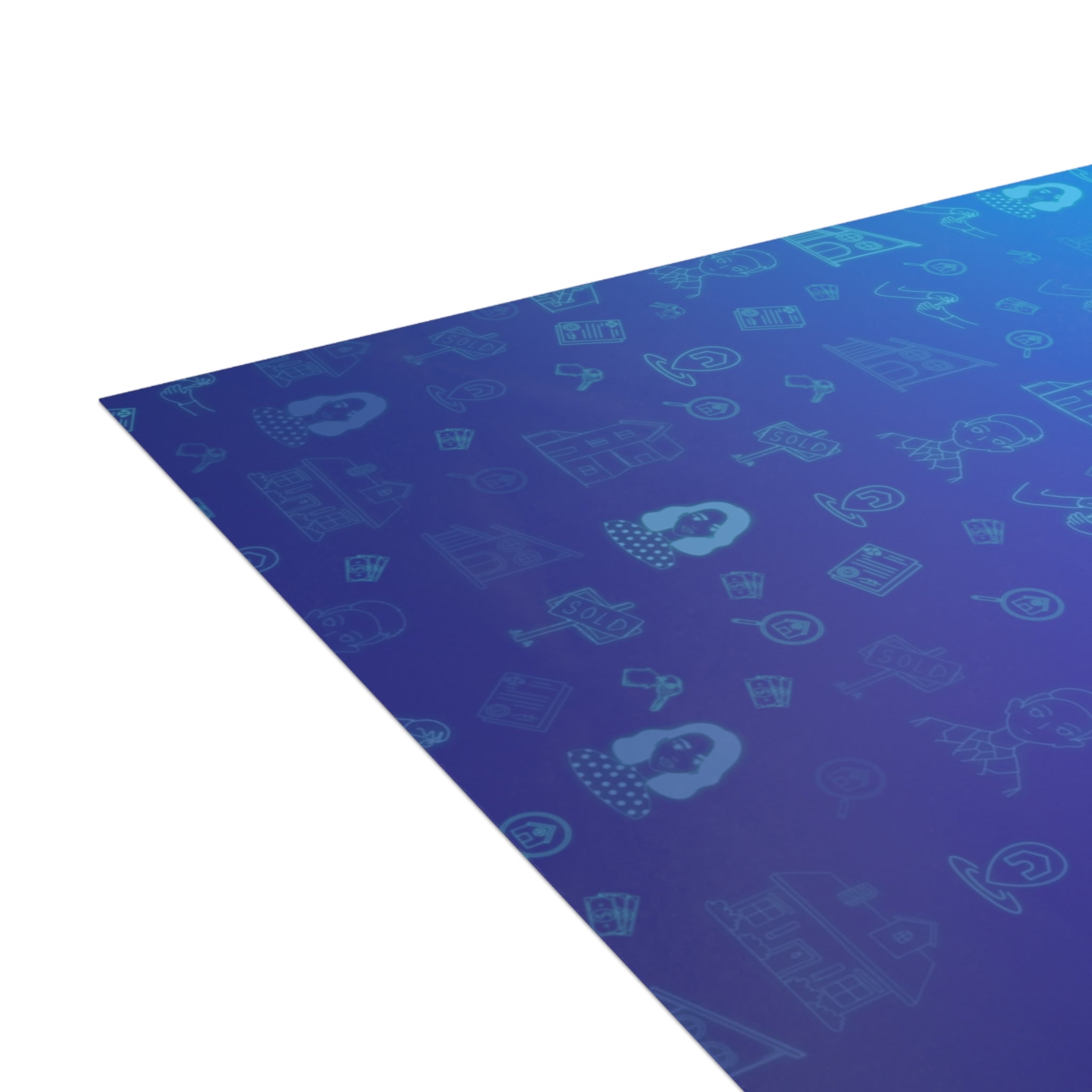 Rethink Everything Buying a Home Hacks Postcard Bundles (envelopes included)