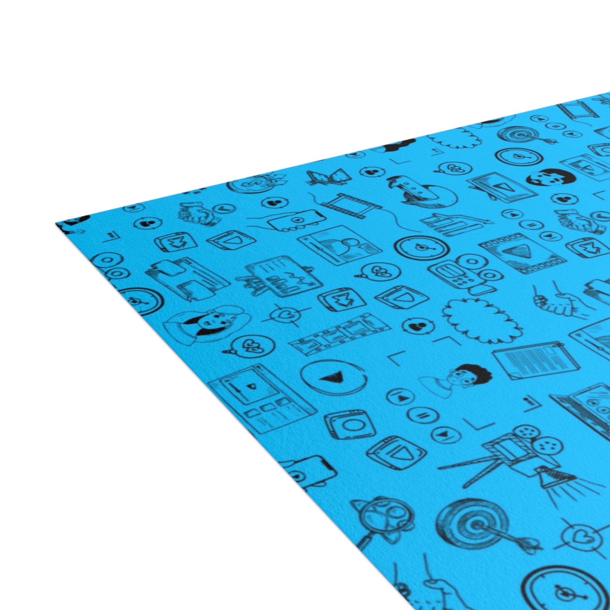 Rethink Everything Power of Video Postcard Bundles (envelopes included)