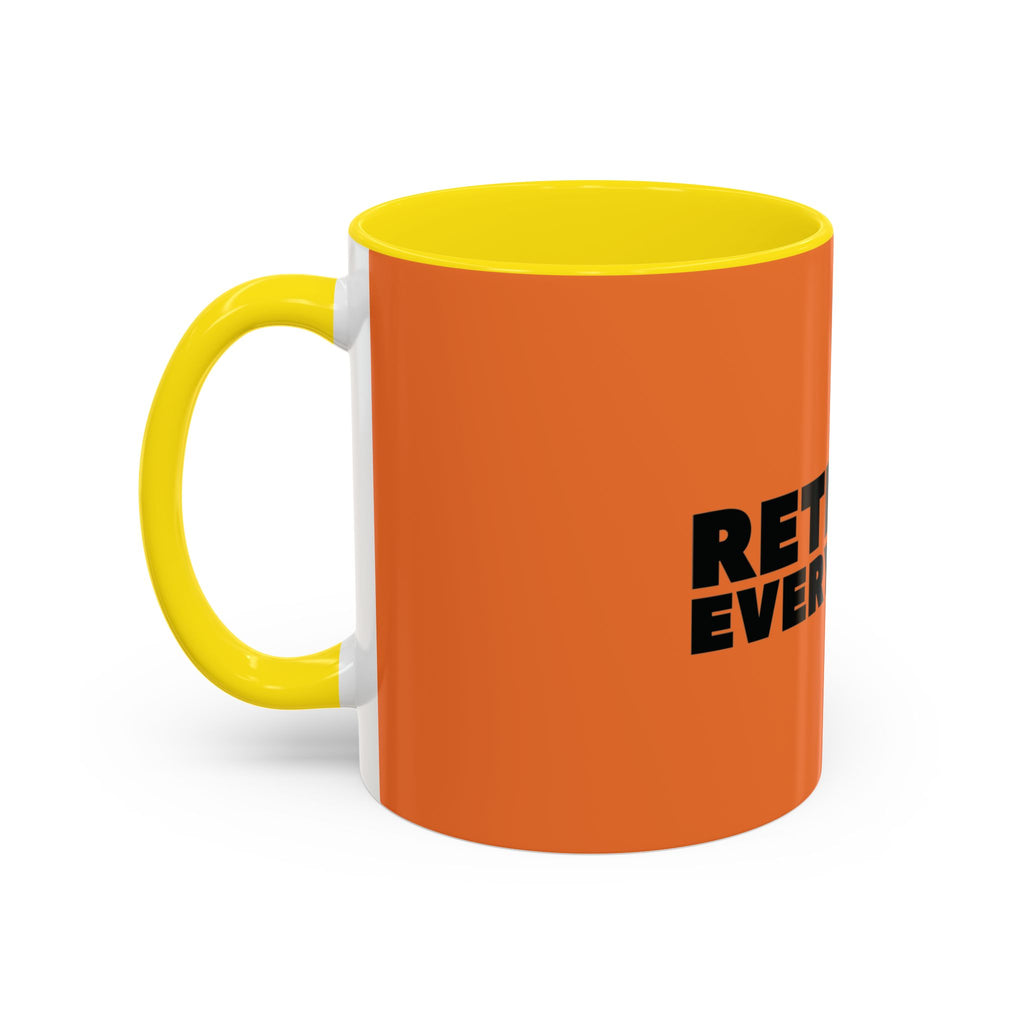 Rethink Everything Selling Real Estate Coffee Mug