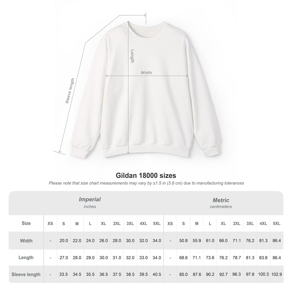 Rethink Everything Social Media Crewneck Sweatshirt – Unisex Inspirational Graphic Pullover