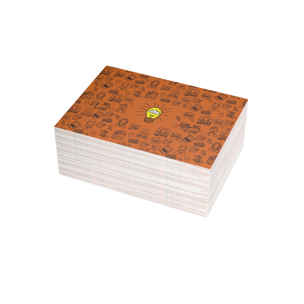 Rethink Everything Selling Real Estate Postcard Bundles (envelopes included)