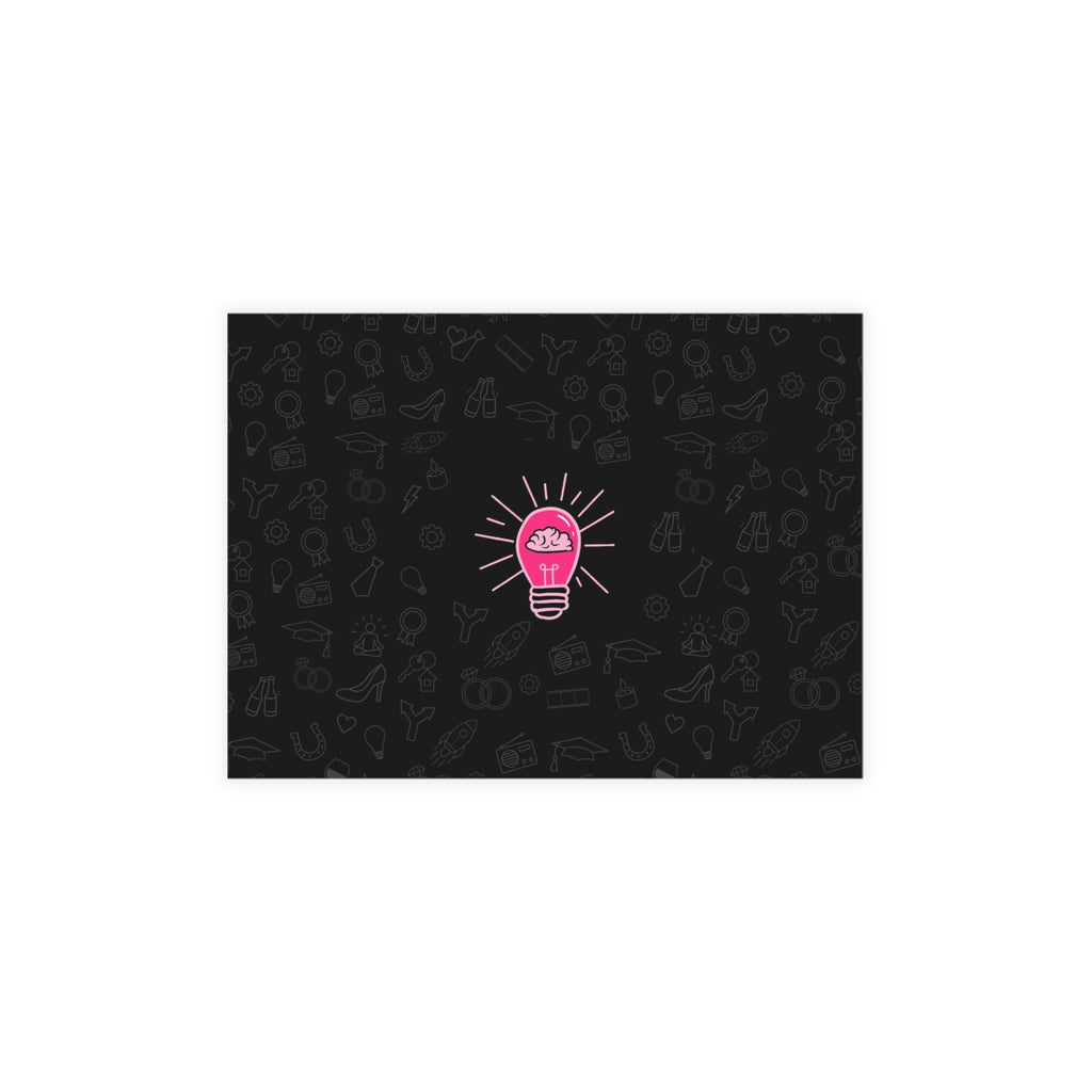 Rethink Everything Networking Postcard Bundles (envelopes included)